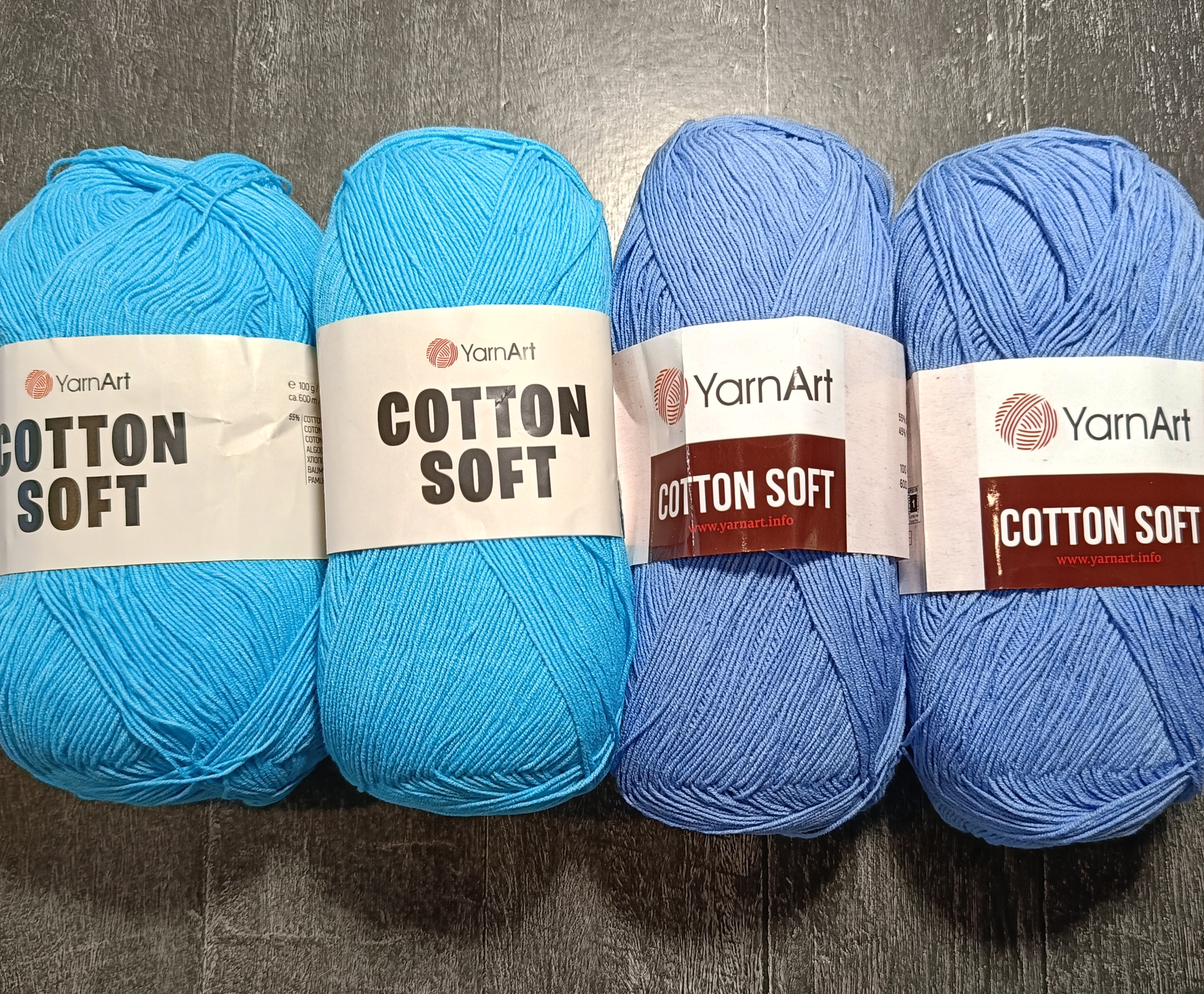 Yarnart Cotton Soft