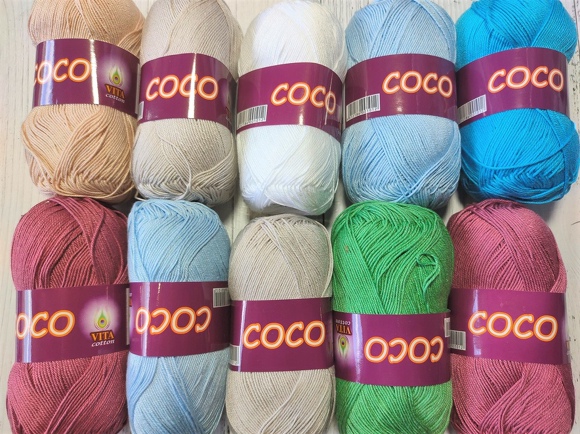 VITA cotton COCO