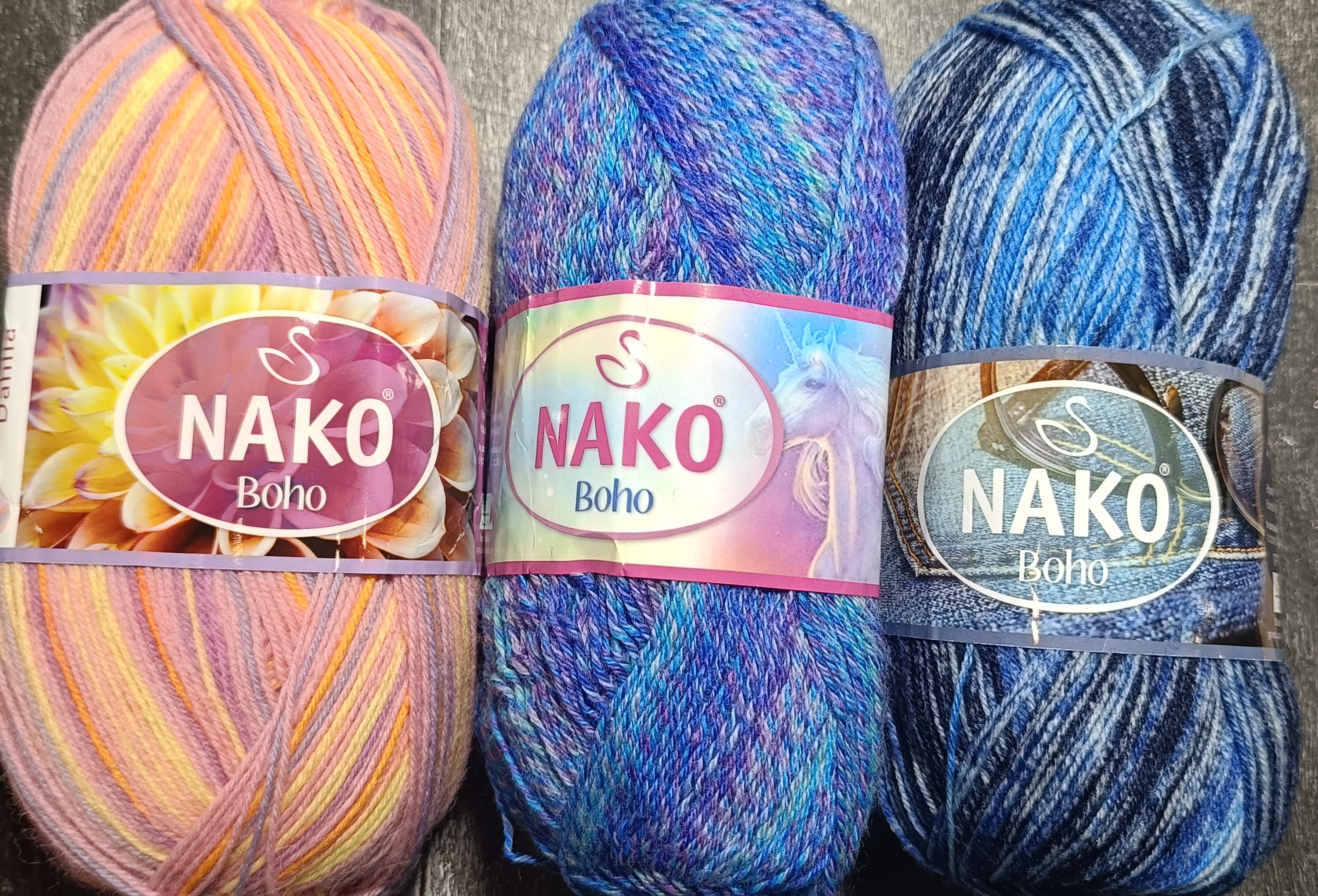 Nako Boho Konsept