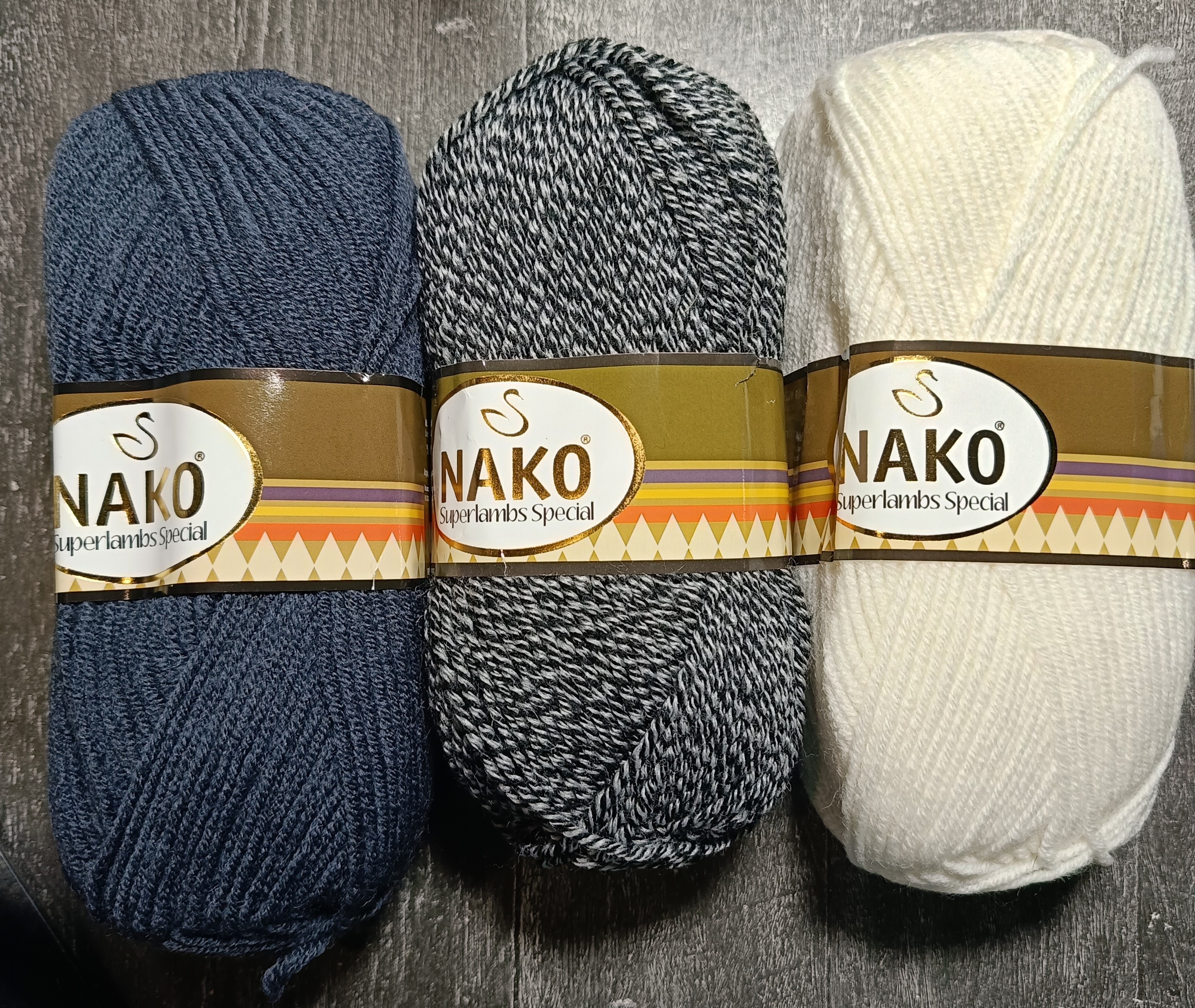 Nako Superlambs Special