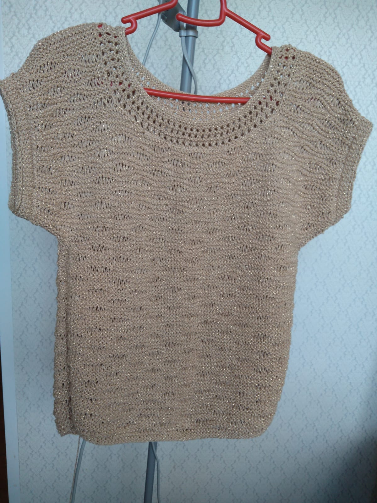 изделие из YarnArt Elegance