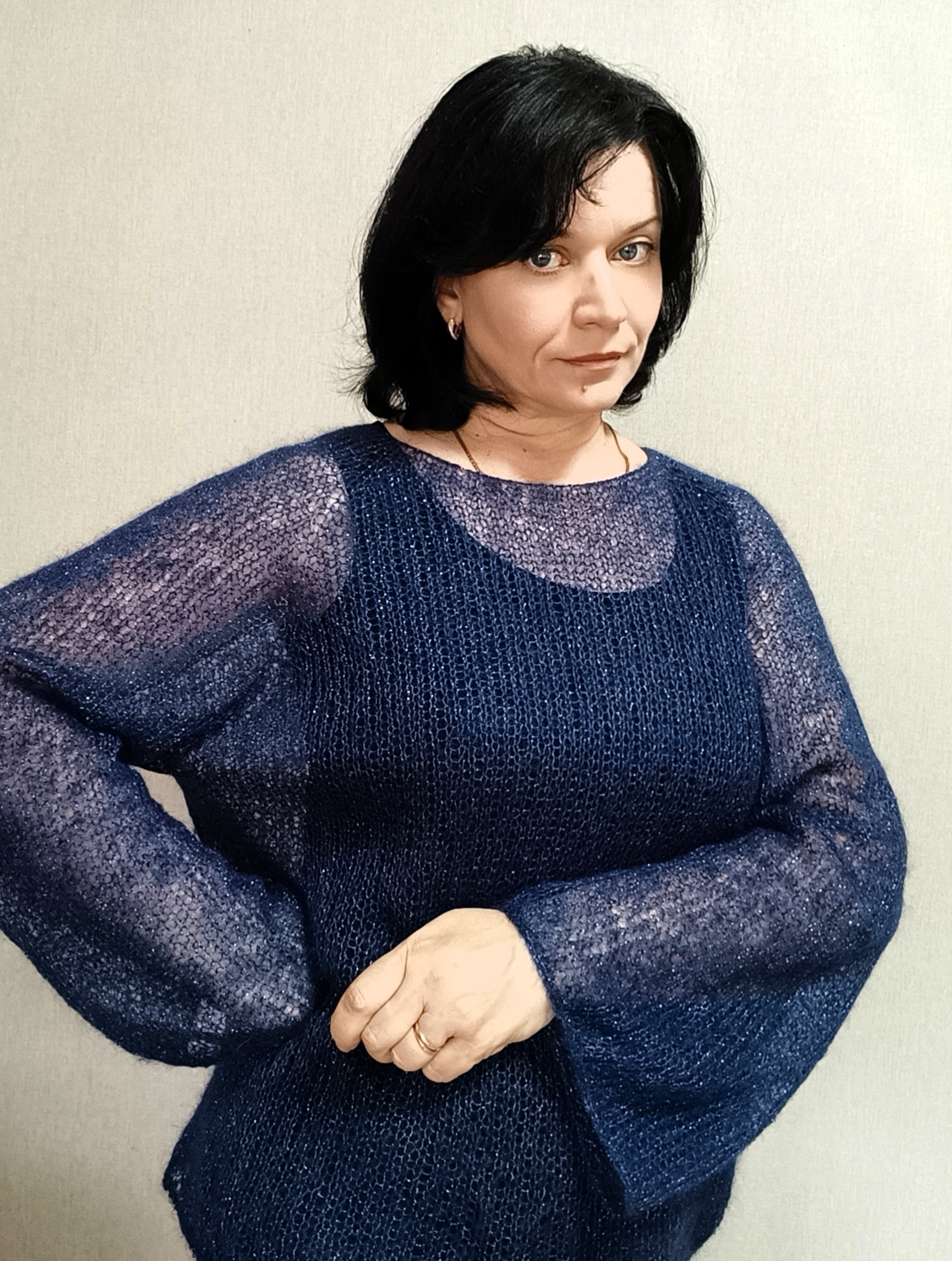 Мастер классы спицами