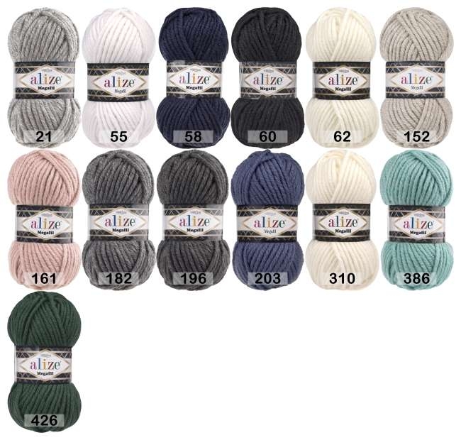 Alize Superlana Megafil