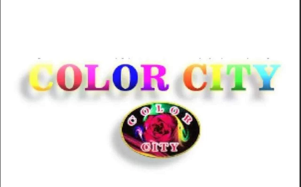 Пряжа Color City