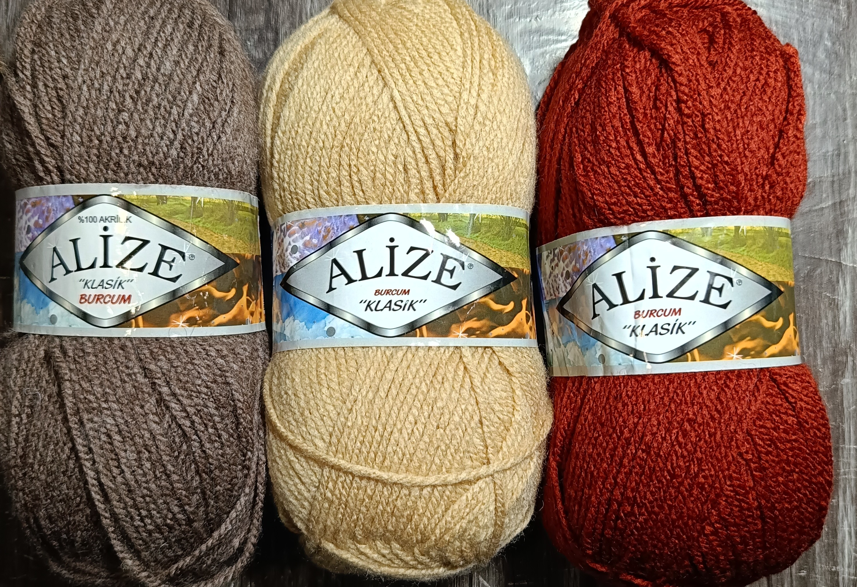 Alize Burcum Klasik