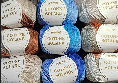 Сеам Cotone Solare