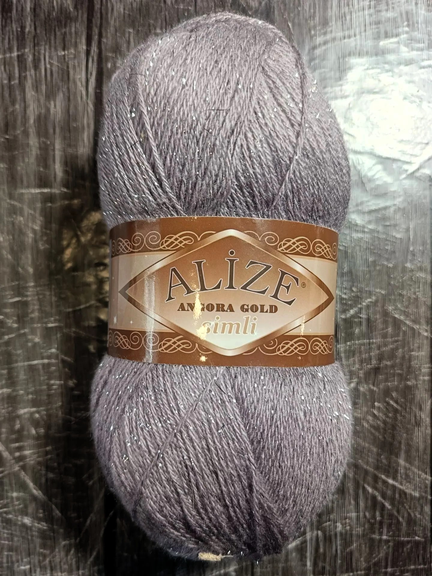 Alize Angora Gold Simli,